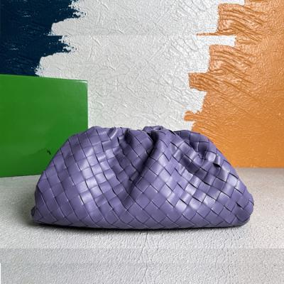 China Others Fashionable Unique Evening Clutch Bags Woman Clutch Bag Party Purse Lady Purse Purple Famous Brand Luxury Handbag For Women for sale