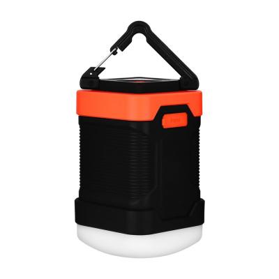 China COB Car Outdoor Portable Waterproof Outdoor Truck With 10000 Mah Power Bank Rechargeable Led Work Light Camping Lantern for sale