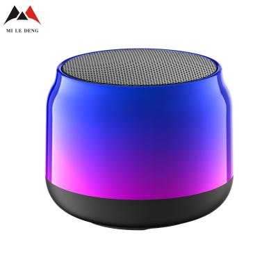 China EZCast BT Mini Stereo Speaker Gift Outdoor Portable Super Bass Wireless BT Speaker for sale