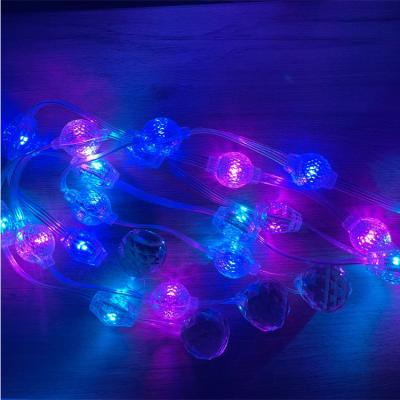 China LANDSCAPE wedding lights led pixel light led fairy accessible led string led outdoor led bulb christmas light strings for sale