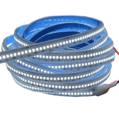 China Retail Shop 240 led strip light silicone cover outdoor 24v white led strip light for sale