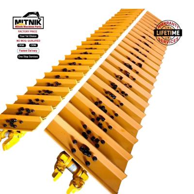 Китай 2001-4000 Рабочее время MITNIK Track Pad Assy для частей подъезда Caterpillar продается