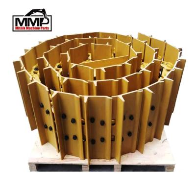 China 35MnB Komatsu Compatible D4H D5M Dozer Chain Link Assy para aplicaciones de trabajo pesado en venta