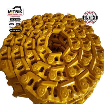 China Grupo de enlace amarillo/negro para D6d D7d D8d D9D E FG y ALL Sprocket Idler en venta