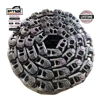 China PC200-1 PC200-2 PC200-3 PC200-5/6 Track Assembly Chain Assy Track Link for Excavators for sale