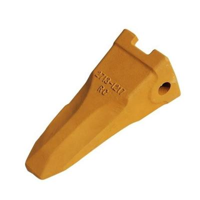 China Heavy-Duty Bucket Teeth DH220 2713-1217 for 1.5t-45t Excavator/Bulldozer/Wheel Loader for sale