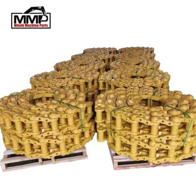 China D5/D5B Track Link Assy Track Chain Assembly Track Link/Chain for Excavator Bulldozer Attachment for sale