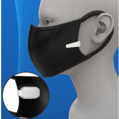 China For Masking Mini Fans Small Usb Hot Selling Portable Electric Fans Cooling Clip Masked Masking Fans for sale