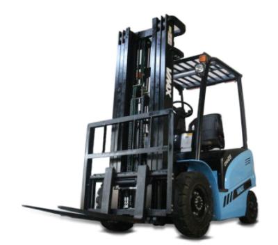 China High Efficiency VMAX Brand Counterweight Four Wheel Type (Model: ) FB10 Electric Forklift for sale