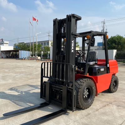 China High Efficiency FD50 Suppliers Chinese High Quality Engine Diesel Forklift Truck Diesel Forklift for sale