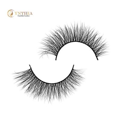 China Customized 3D mink natural top long eyelash cruelty free seller rodan and field boxes for false eyelashes rodan fields whipping push for sale