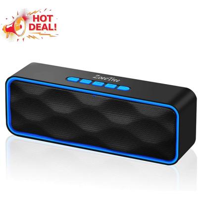 China Dual High Performance AirPlay Wireless Driver Speaker Deeper Bass Speaker With Clearer Sound for sale