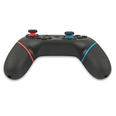 China Game Pad Controller Joystick Turbo Vibration Adjustable Wireless Video Game Controller For Switch Football Video Games for sale