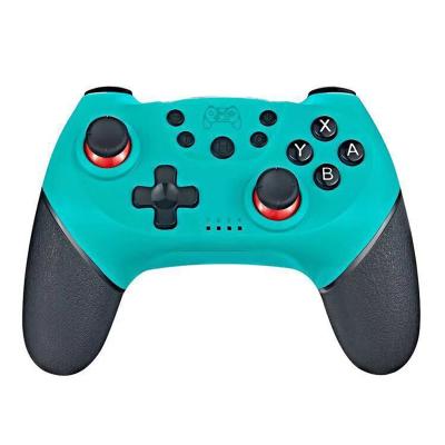 China Gaming Pad Controller Rechargeable Sensitive Joystick Computer Joystick Wireless Controller for sale