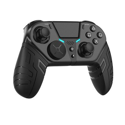 China With Dual Vibration Handbreak V2 For Ps 4 Mando Ps 4 Joystick Joystick Gamepad Game Controller Wireless Ps4 Wireless Consoles Controller for sale