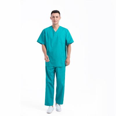 China Wholesale OEM Hospital Uniform Nursing Medical Scrubs for sale