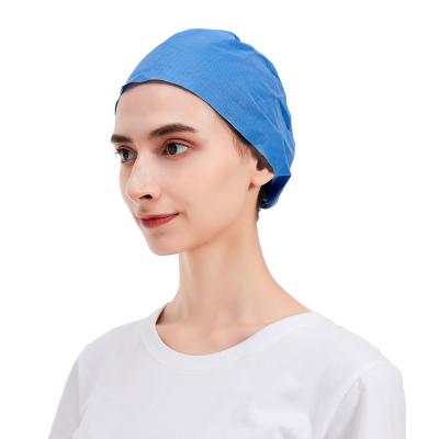 Chine Chapeau médical SBPP gonflant 20gsm-40gsm de Disposable Non Woven d'infirmière à vendre