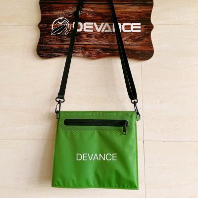 China Waterproof. Foldable bag. Lightweight Fashion TPU Pocket Sling Waterproof Bags for sale