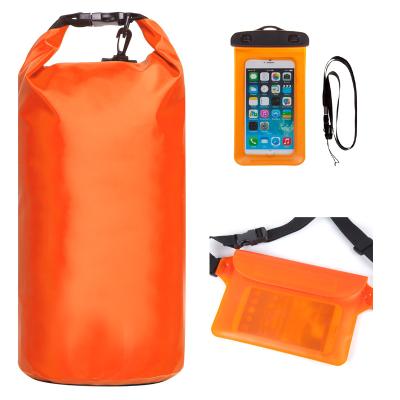 China Waterproof. Foldable bag. Large Lightweight Dry Bag Adventure Hiking Outdoor Waterproof Backpack for sale