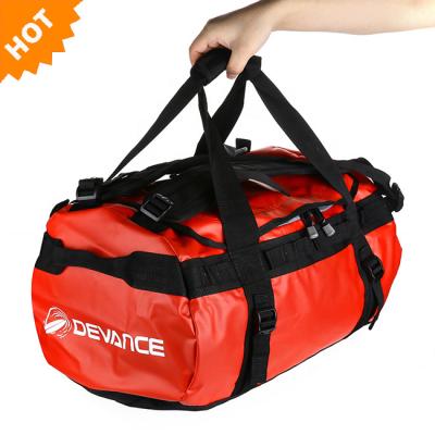 China China Supplier Hot Sale Sports Waterproof Duffle Bag Waterproof Backpack for sale