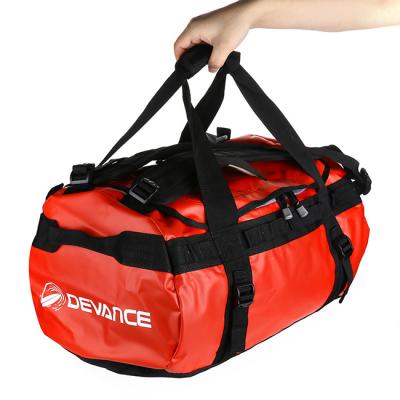 China Waterproof. Foldable bag. Fashion Lightweight High Quality Waterproof Custom Fleece PVC Dry Bag for sale