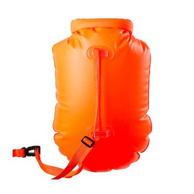 China Aid Free Water Safety Dry Bag Swim Tow Safe Swimming Float for sale