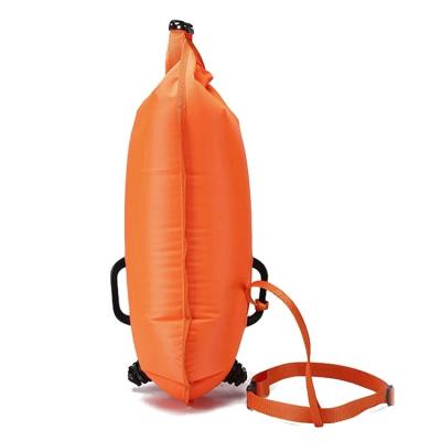 China Sea Aid Free Water Safety Swim Beacon Swimming Bag for sale