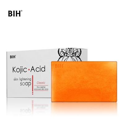 China Whitening BIH Kojie Kojie San Skin Acid Lighting Soap Whitening Soap for sale