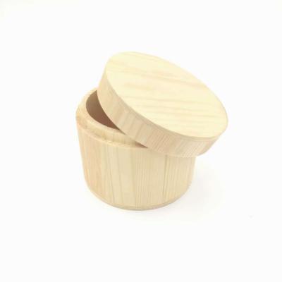 China China Wholesale Hand Crafted Wooden Gift Box Wrapping Around Wooden Tea Storage Box With Lid for sale