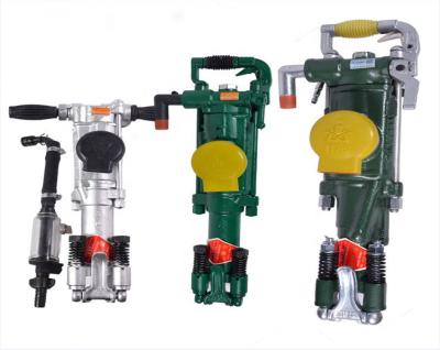 China Lightweight High Efficiency YO20 Air Leg Jack Hammer Rock Drilling Rig Machine for sale