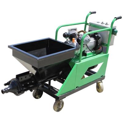 China Construction 311 Motar render cement spray machine/mortar plaster wall spray machine for sale