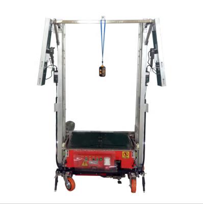 China Plaster Construction Cement Mortar Plaster Spray Machine for sale