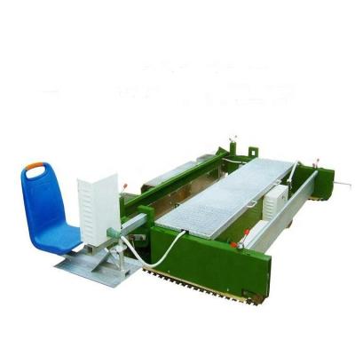 China Straight Road Paving Wholesale Paver Laying Machine For Rubber Running Track for sale