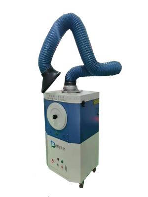 China Building material stores portable welding fume extractor/mobile welding fume extractor/laser fume extractor price for sale