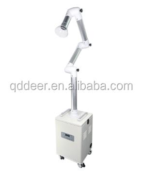 China Hotels CE Approved Smoke Evacuator Lab Medical Surgical Dental Dust Collector for sale