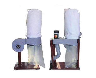 China Building Material Shops Industrial Vacuum Dust Collector / Dust Cyclone Woodworking For Sale for sale