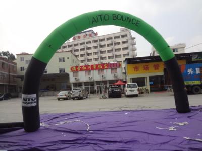 China inflatatable archway / entrance arch / advertising arch for retnal for sale