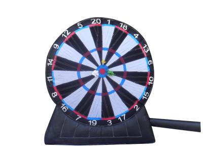 China inflatable product model replica / Exciting inflatable dart / PVC Inflatable Darts games for sale