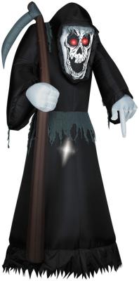 China Inflatable christmas / halloween / inflatable festival cartoon / inflatable grim reaper for sale