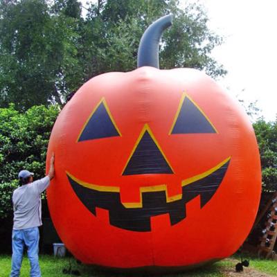 China Inflatable christmas / halloween / inflatable festival decoration / inflatable giant pumpkin for sale