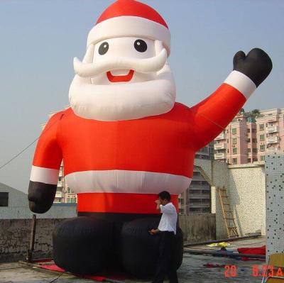 China Inflatable christmas / halloween / inflatable festival decoration / inflatable Santa Claus for sale