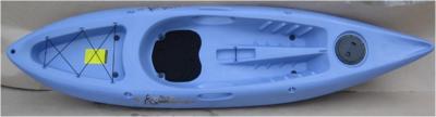 China Sit on top kayak / sit inside kayak / double seat kayak / single seat kayak for sale