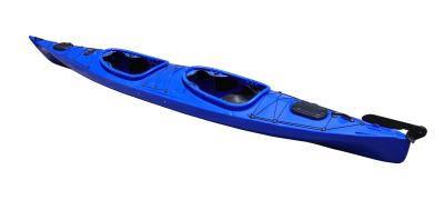 China Sit on top kayak / sit inside kayak / double seat kayak / single seat kayak GK08 for sale