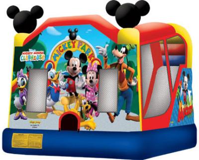 China Inflatable Bouncer / Inflatable Sport Bouncer 0.55mm PVC tarpaulin bouncer 4x4m for sale