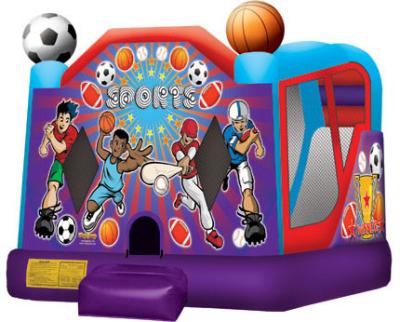 China Inflatable Bouncer / INFLATABLE SPORT  bouncer for sale