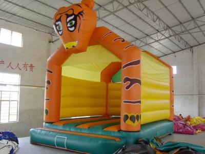 China Inflatable Bouncer / INFLATABLE jump / inflatable tiger bouncer for sale