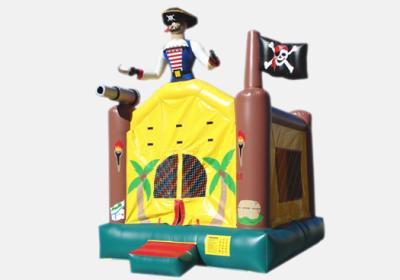 China Inflatable Bouncer / INFLATABLE jump / inflatable pirate bouncer for sale