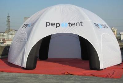 China Inflatable Tent / Inflatable dome tent for event tent for sale