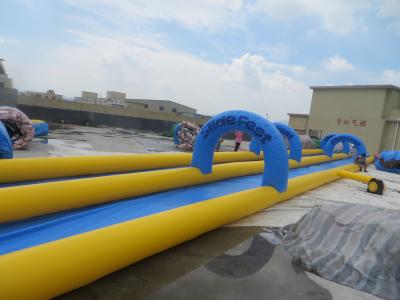 China New finished inflatable slide the city with lower factory price for sale