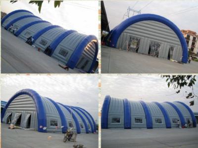 China inflatable tent large outdoor inflatable lawn event tent giant tent inflatable for sale